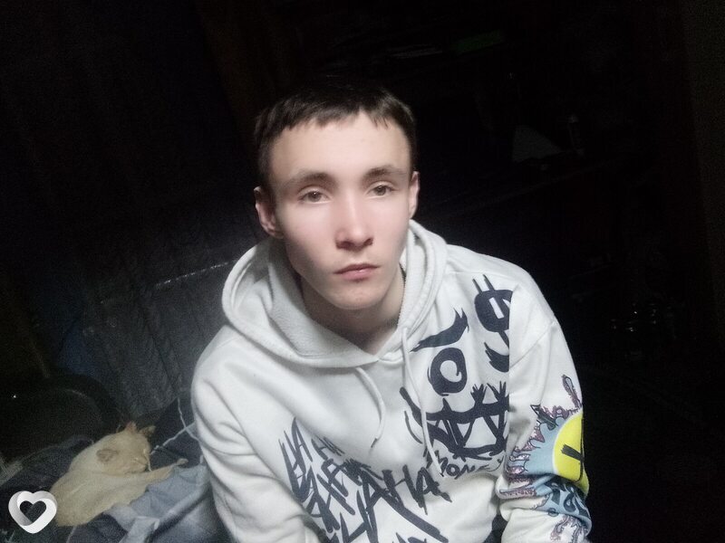 Александр, 26, Улан-Удэ — анкета №1649000