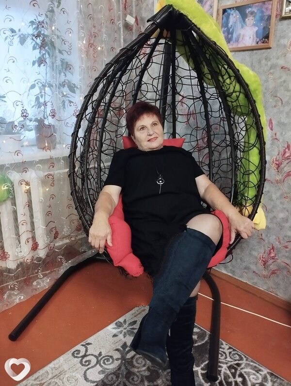 Нина, 66, Могилев — анкета №1649003