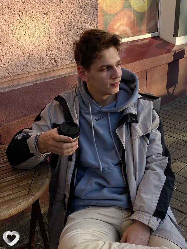 Богдан, 22, Могилев — анкета №1649007