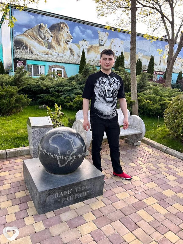 Айдер, 28, Москве — анкета №1649020