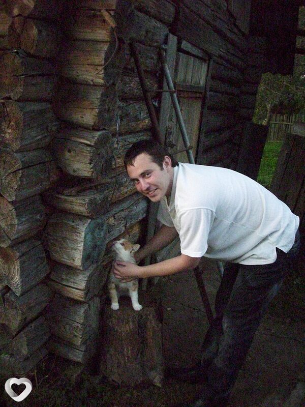 Павел, 42, Могилев — анкета №1648987