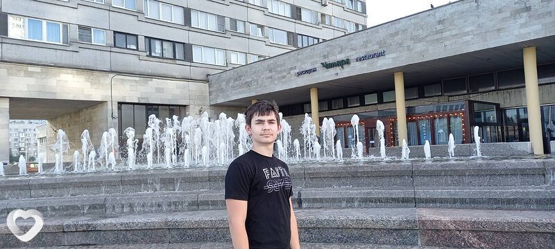 Кирилл, 20, Тюмени — анкета №1648991