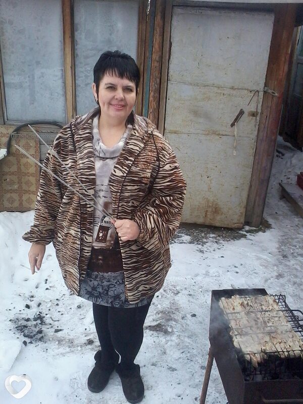 Ксюша, 53, Новосибирске — анкета №1649333