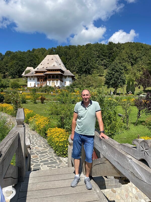 Greg, Suceava