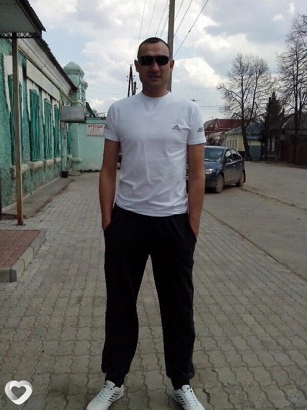 Дмитрий, 36, Скопине — анкета №1649240