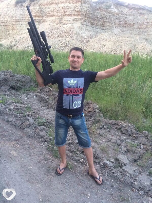 Вадим, 36, Пензе — анкета №1649174