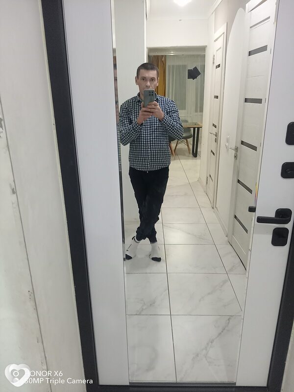 Владимир, 40, Горках — анкета №1649190