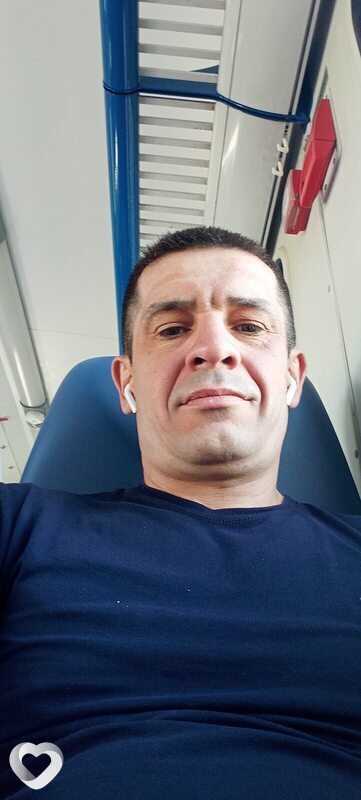 Иван, 38, Каменске-Шахтинском — анкета №1649192