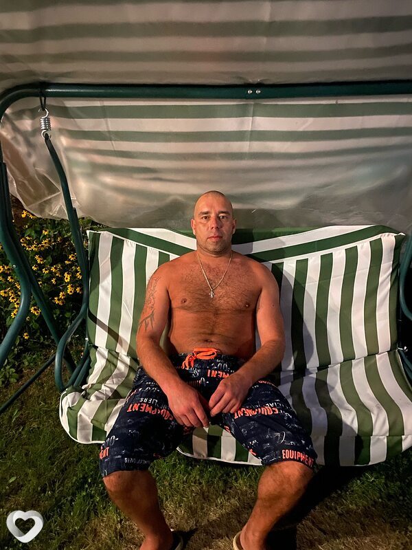 Paul, 33, Брянске — анкета №1650172