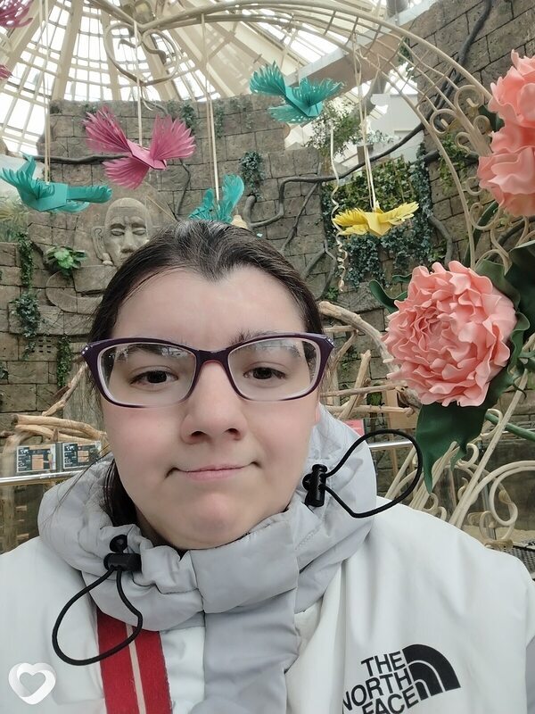 Юлиана, 28, Сергиеве Посаде — анкета №1650174