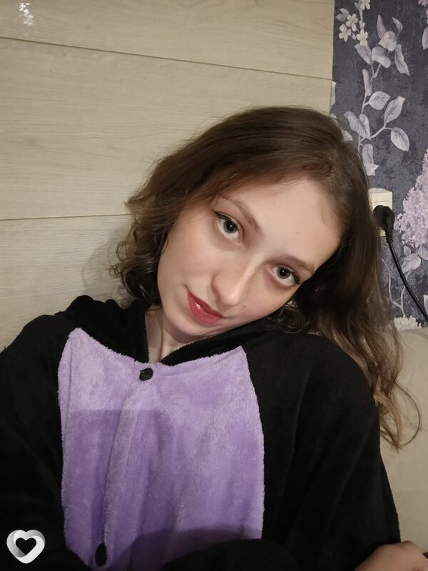 Алина, 21, Бобруйске — анкета №1649106
