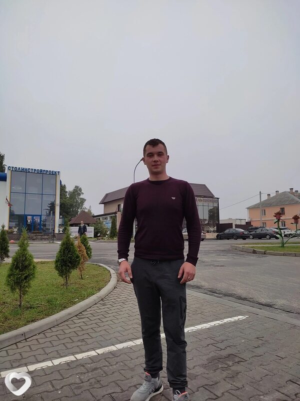 Макс, 30, Москве — анкета №1649108