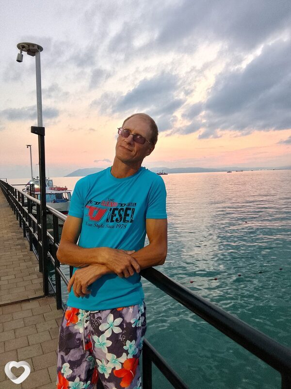 Николай, 48, Липецке — анкета №1649115