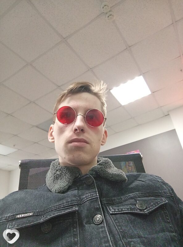 Данила, 25, Минске — анкета №1649077