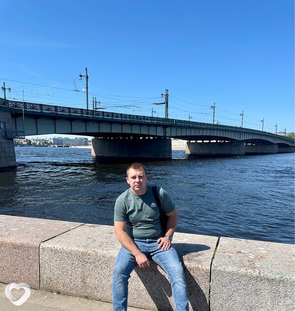 Артур, 37, Всеволожске — анкета №1649088