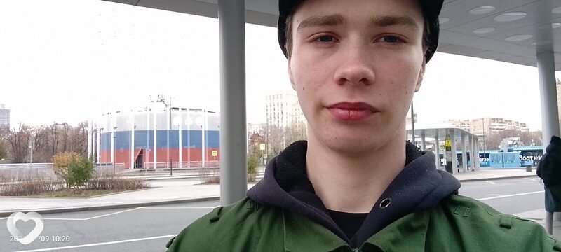 Макс, Жуковка