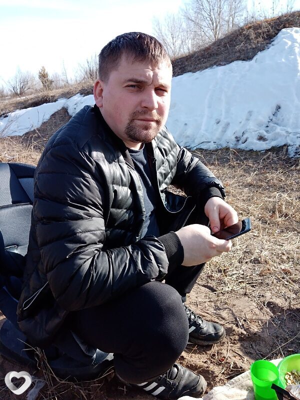Сергей, 35, Сарапуле — анкета №1649149