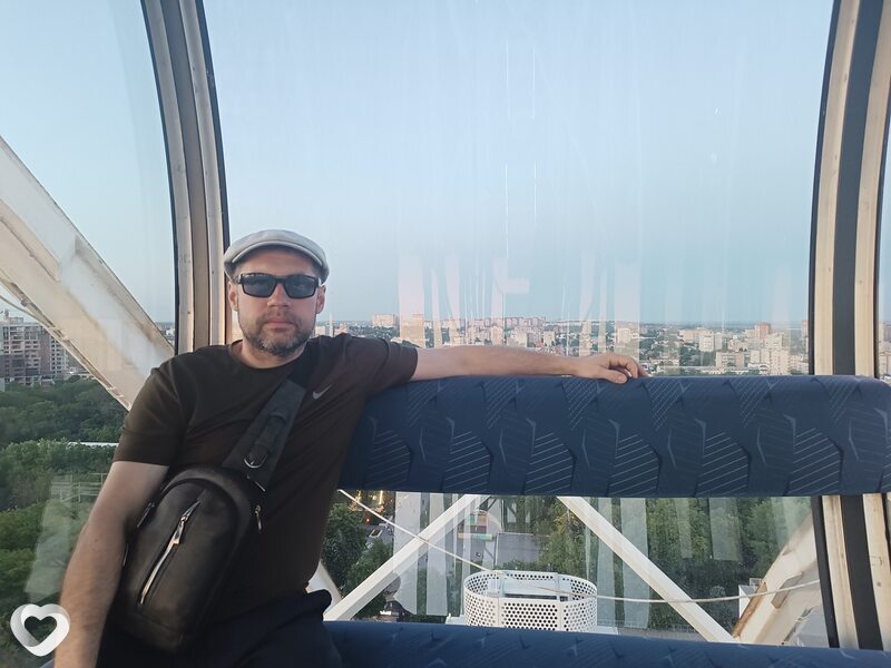 Александр, 45, Мариуполе — анкета №1649164