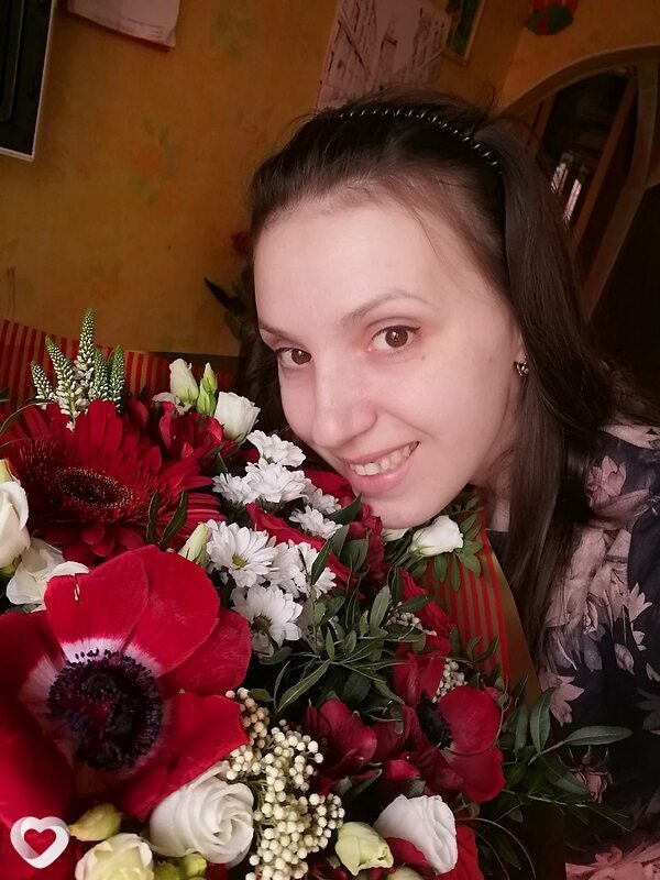 Кристина, 40, Перми — анкета №1649131