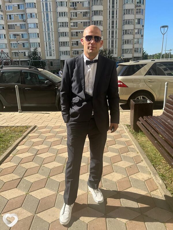 Георгий, 40, Москве — анкета №1649299