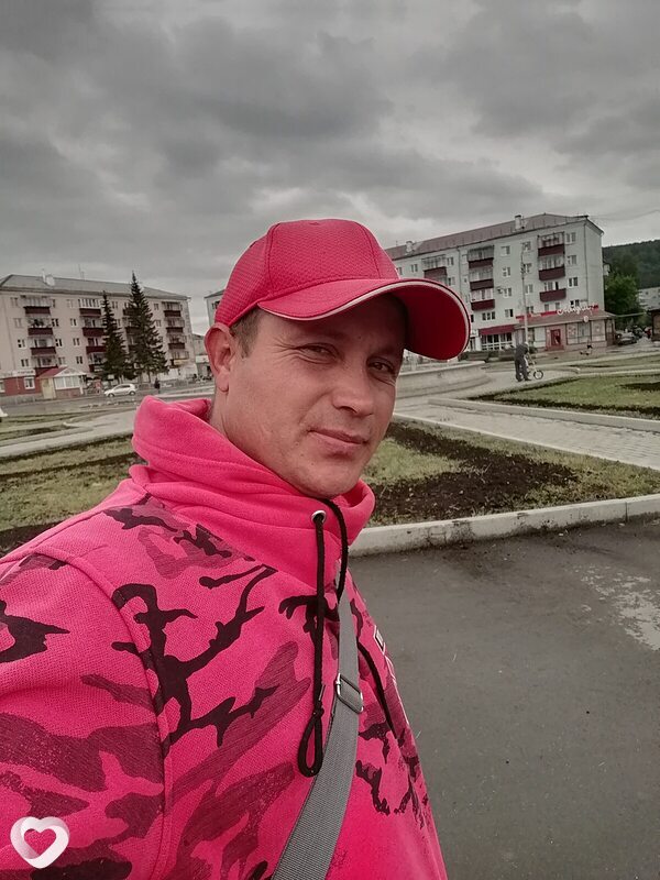 Александр, 38, Учалах — анкета №1649308