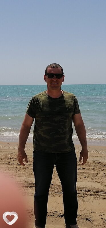 Олег, 43, Адлер — анкета №1649320