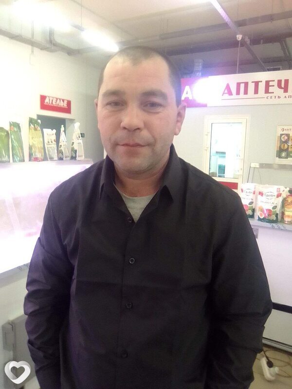 Дмитрий, 46, Дзержинске — анкета №1649197