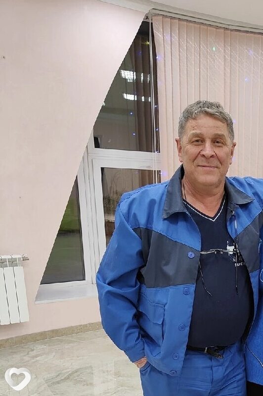 Федор, 67, Архангельске — анкета №1649198