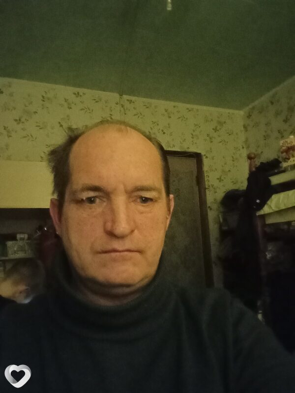 Руслан, 49, Санкт-Петербурге — анкета №1649200