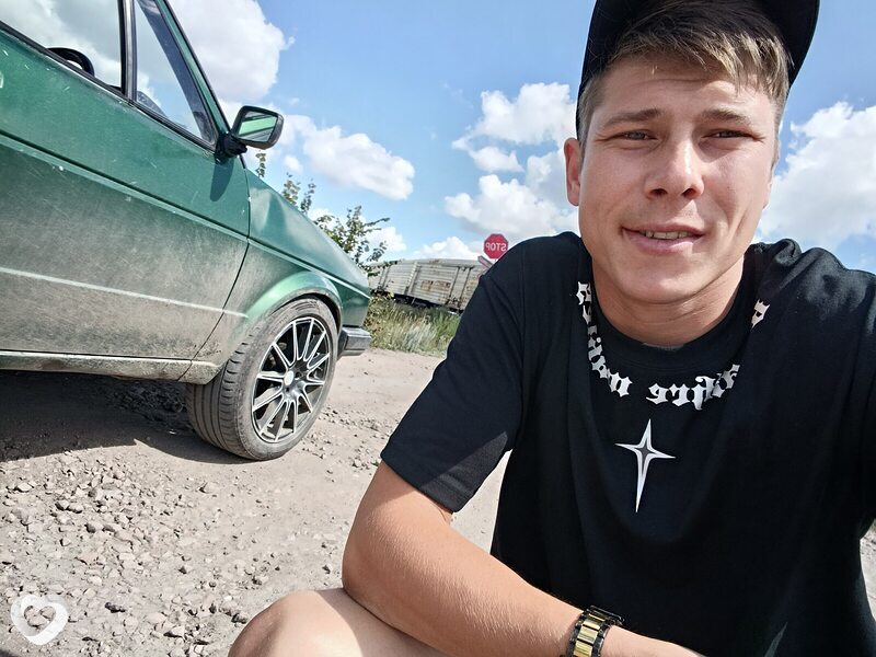 Вадим, 26, Щучинске — анкета №1649213