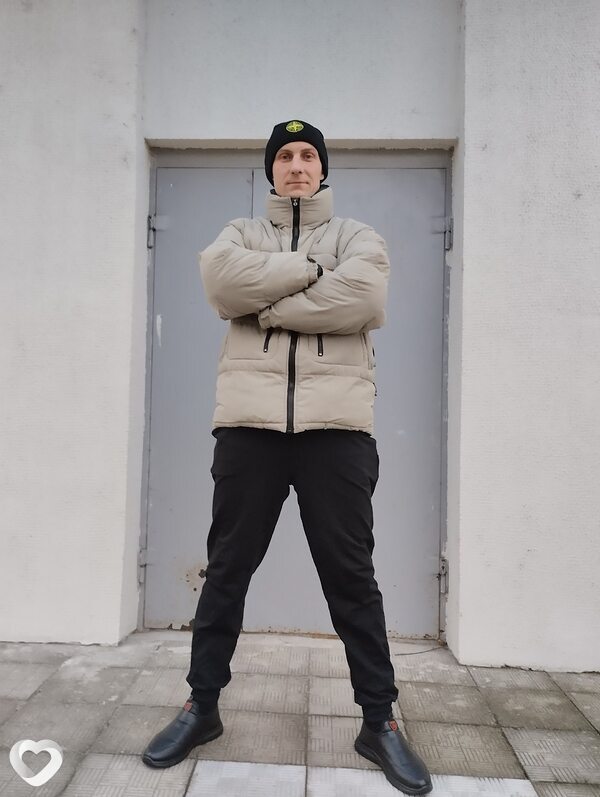Андрей, 34, Солигорске — анкета №1649215