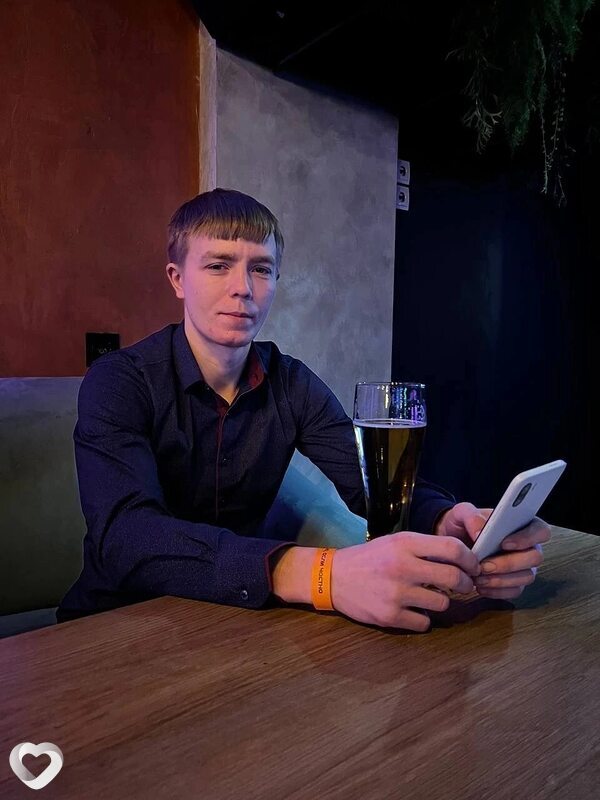 Евгений, 28, Инзе — анкета №1649450