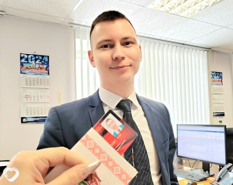 Павел, 30, Витебске — анкета №1649460