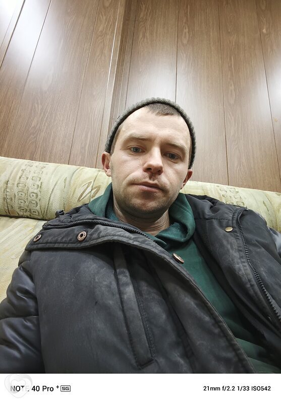 Юра, 37, Москве — анкета №1649465