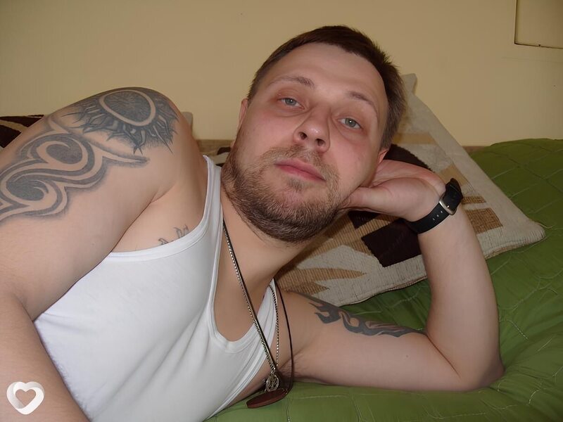 Паскаль, 35, Луге — анкета №1649467