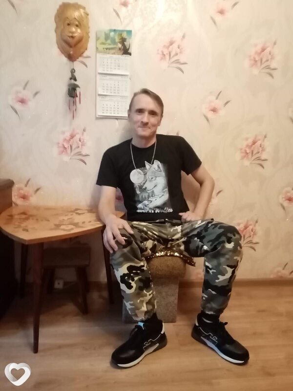 Руслан, 41, Вологде — анкета №1649364