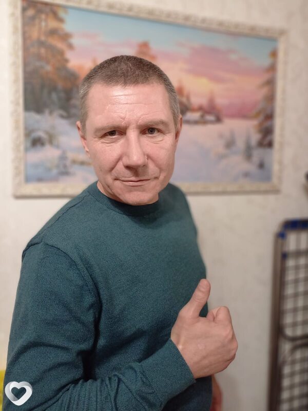 Алексей, 51, Екатеринбурге — анкета №1649368