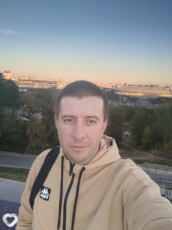 Владимир, 35, Москве — анкета №1649376