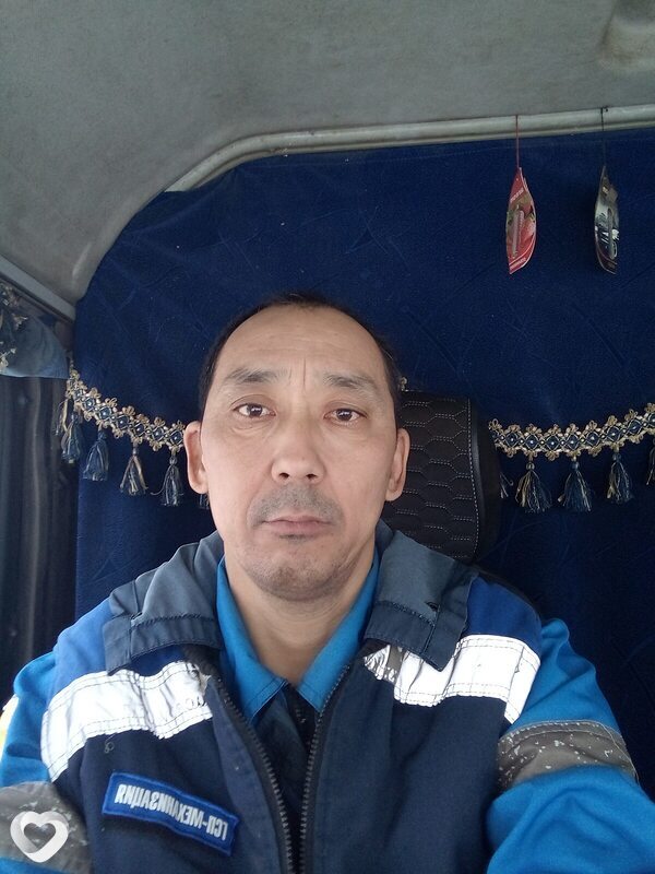 Кент, 49, Оренбурге — анкета №1649250