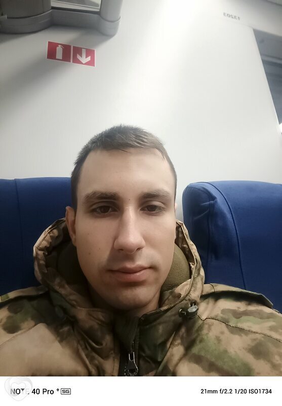 Сергей, 22, Солнечногорске — анкета №1649255