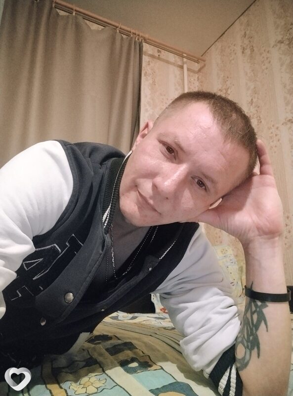 Иван, 38, Пскове — анкета №1649508