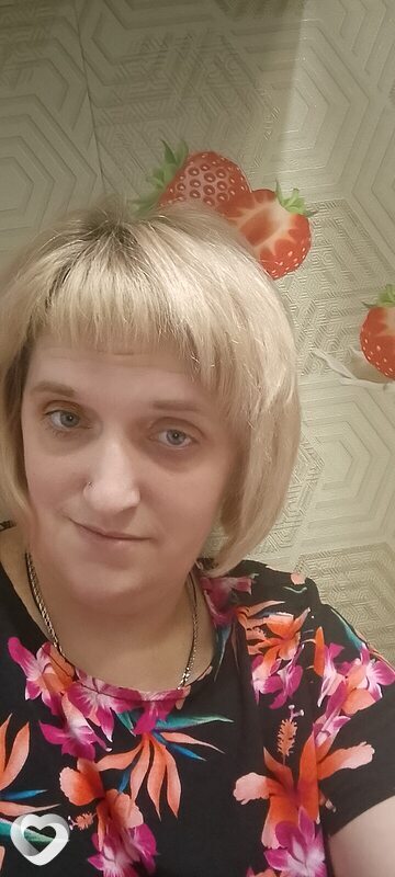 Ольга, 39, Курске — анкета №1649696