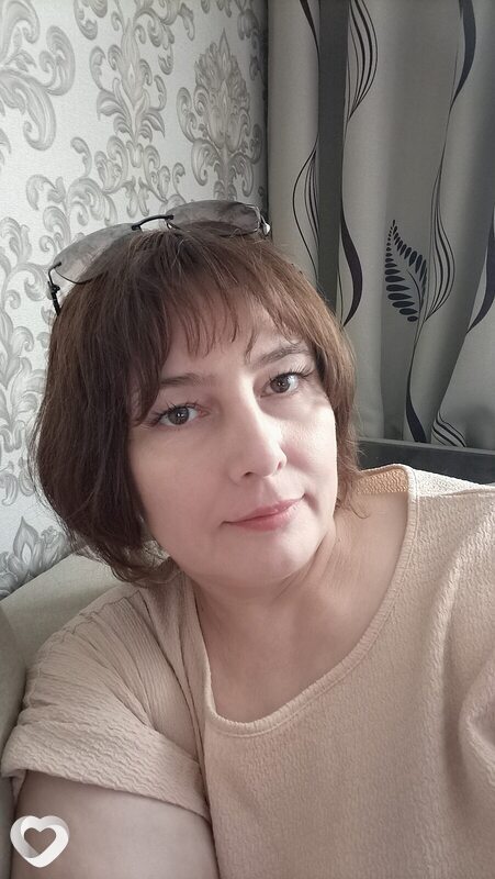 Оксана, 46, Кокшетау — анкета №1649716