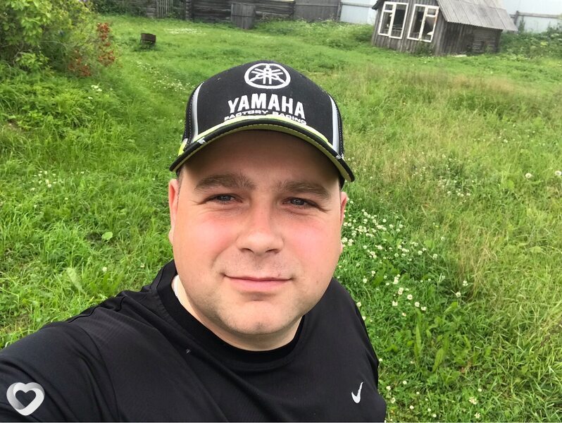 Павел, Няндома