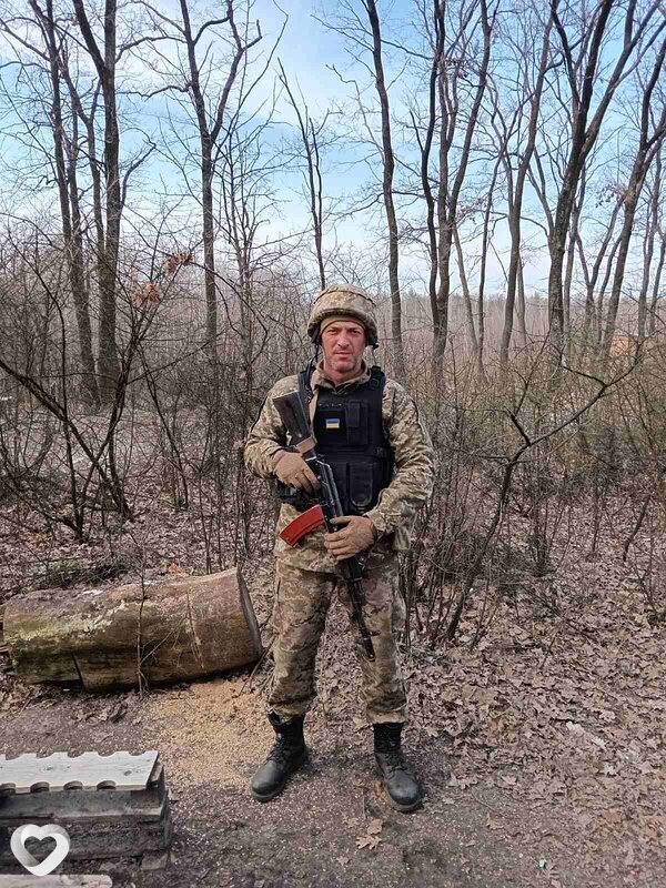 Ваня, 37, Киеве — анкета №1649628