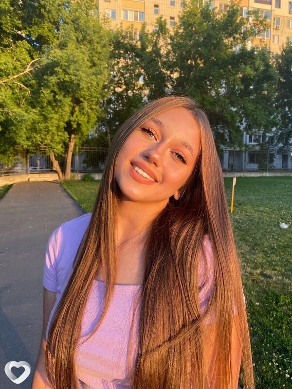 Лия, 20, Москве — анкета №1649630