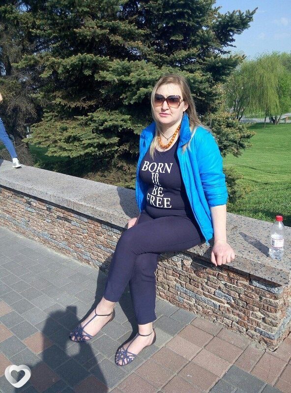 Инесса, 40, Донецке — анкета №1649639