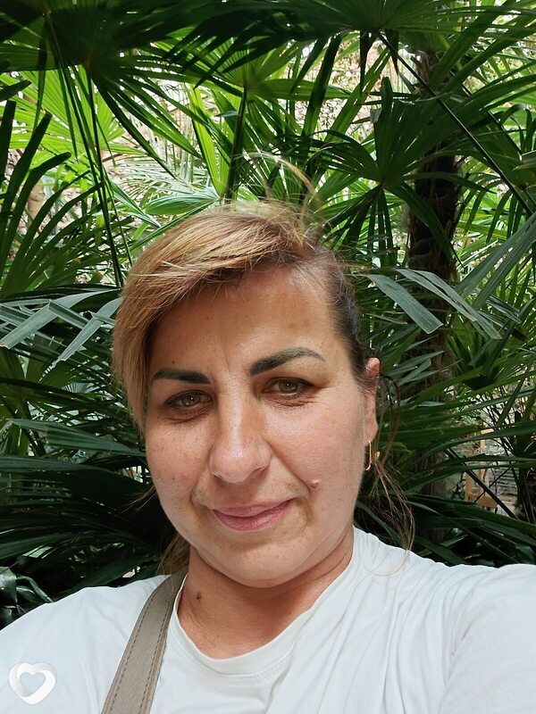 Алеся, 45, Гомеле — анкета №1649578