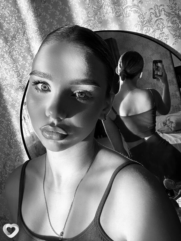 Полина, 22, Москве — анкета №1649579