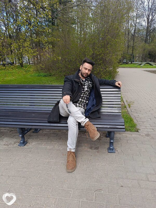 Wasim Ahmad, 30, Омске — анкета №1649582